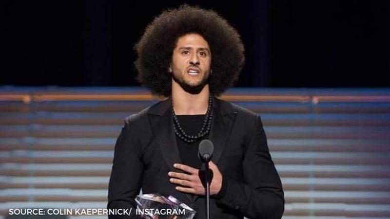 Colin Kaepernick