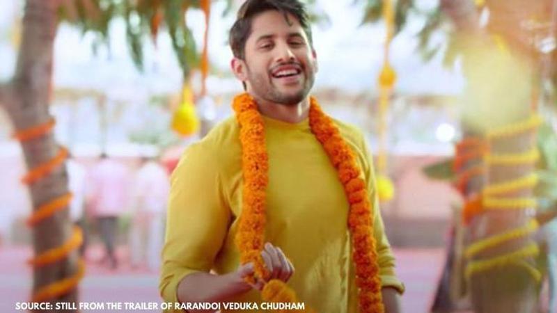 Naga Chaitanya