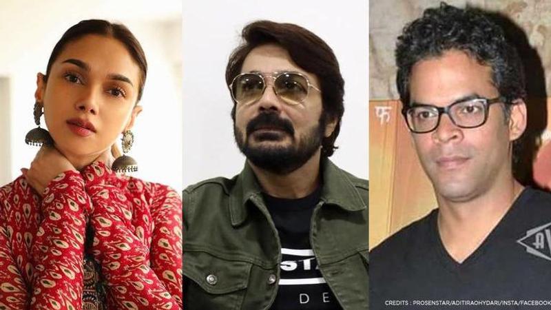 Aditi Rao Hydari, Prosenjit Chatterjee roped in for Vikramaditya Motwane’s 'Stardust'?