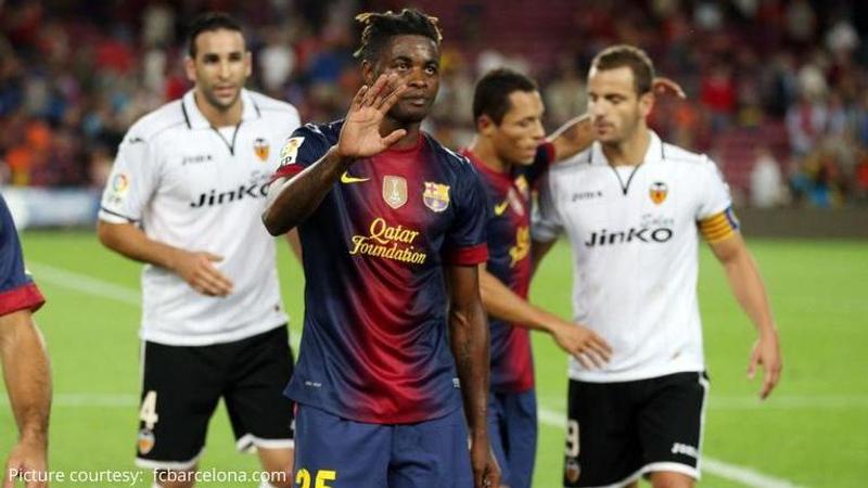 Alex Song