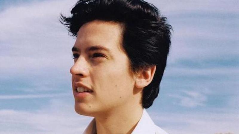 cole sprouse