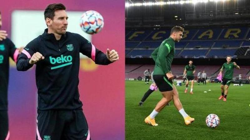 Barcelona vs Ferencvaros live stream