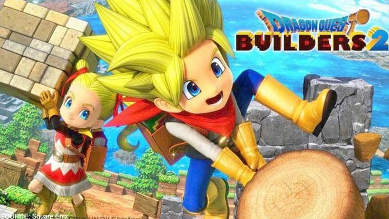 dragon quest builders