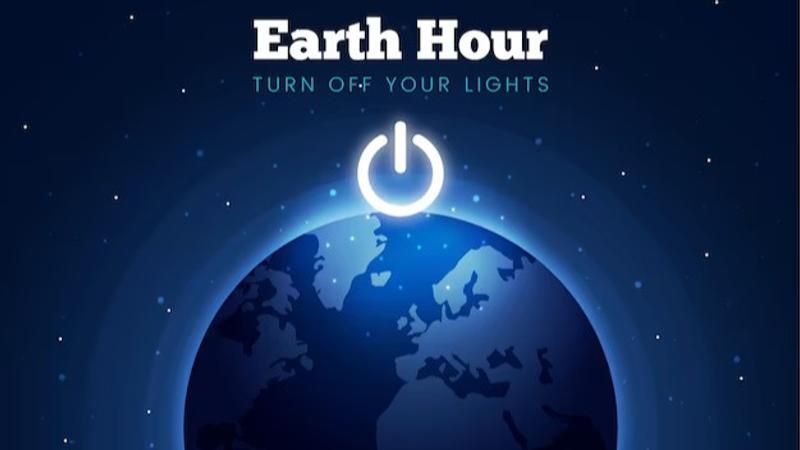 From Delhi to Kerala, India Observes Nationwide Earth Hour