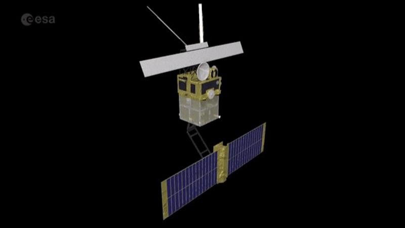 European Remote Satellite ERS-2 to Crash on Earth After 13-Year Mission in Space | Read Details 