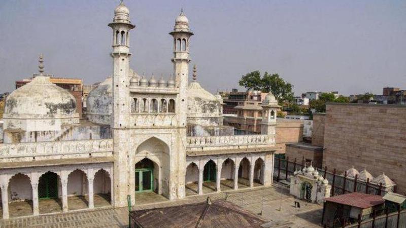 The Gyanvapi Mosque