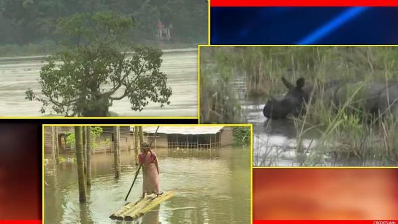 Assam Floods