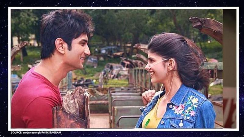 Sushant Singh Rajput's dil bechara