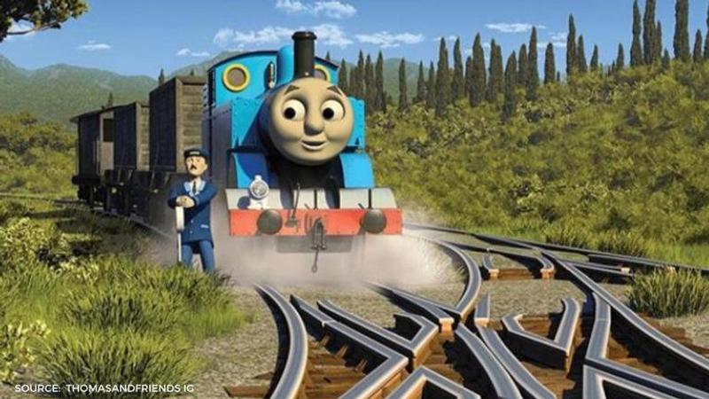 Thomas & Friends Movie