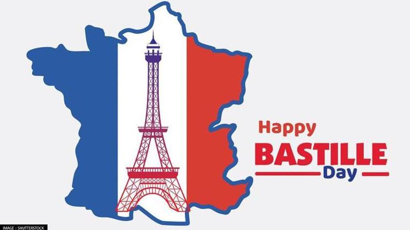 France Bastille Day 2022