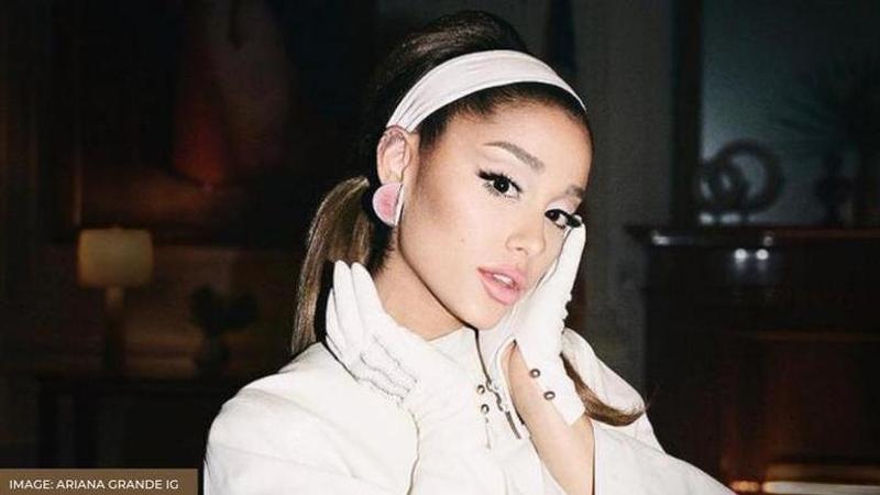 INSIDE ARIANA GRANDE'S MONTECITO HOUSE