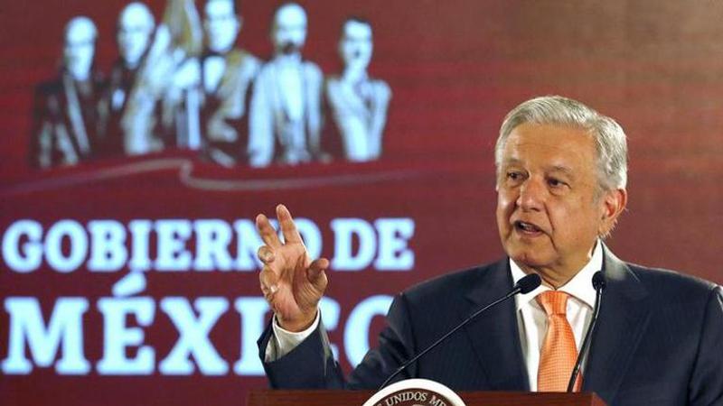 Mexico President wishes Trumps speedy recovery