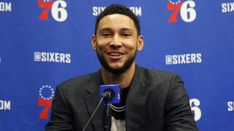 76ers GM: Injured Simmons 'close or ready' to NBA return