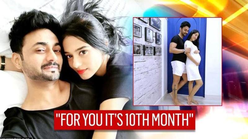 Amrita Rao announces pregnancy on social media with adorable post with husband RJ Anmol