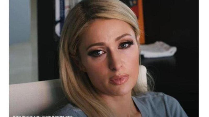 Paris Hilton's documentary