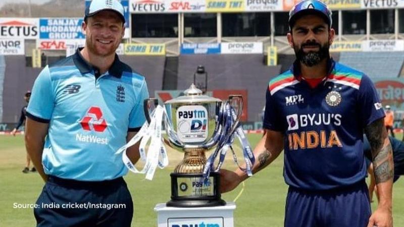 India vs England