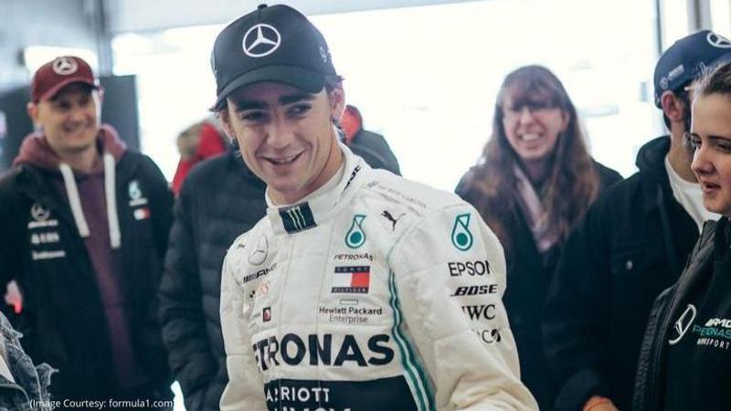 f1 reserve drivers 2020