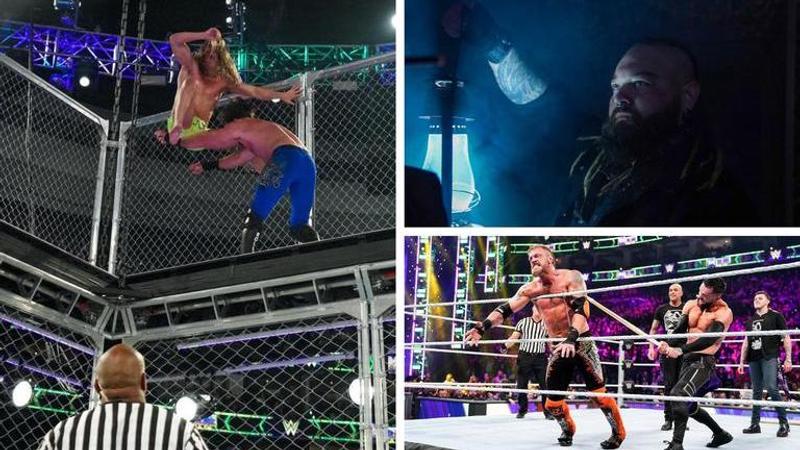 WWE Extreme Rules talking points