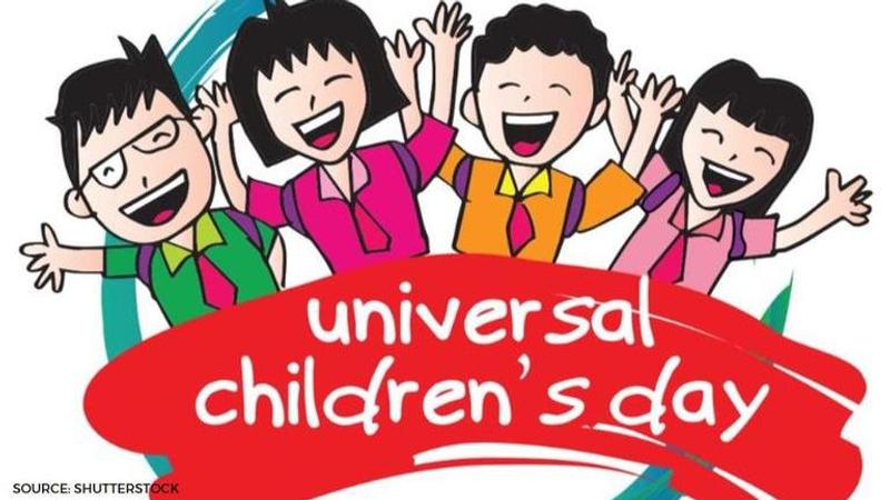 world children's day 2020