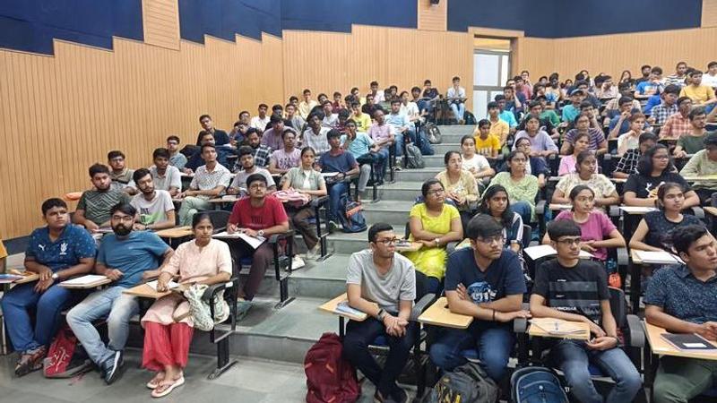 IIT Guwahati orientation