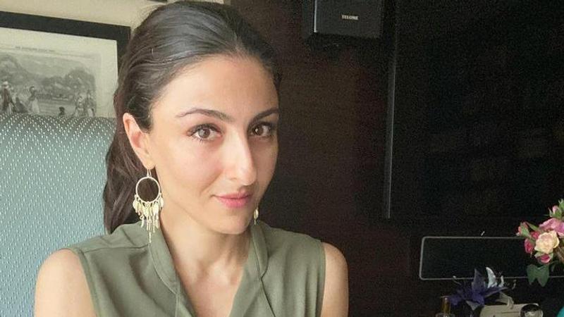 Soha Ali Khan shares vitamin-rich diet amid COVID, says 'health is precious'