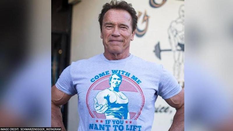 Arnold Schwarzenegger