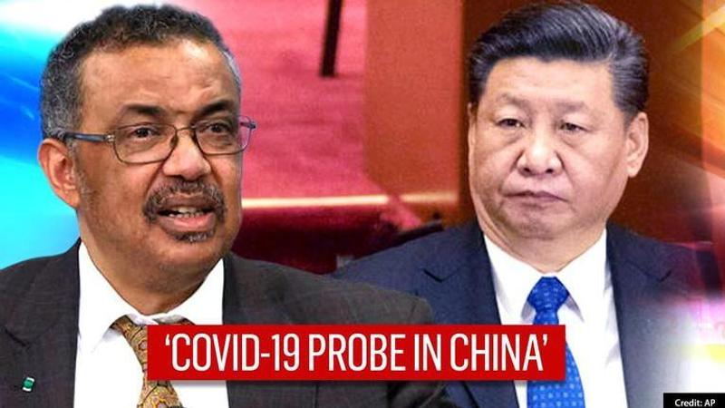 WHO reveals China's reassurance to allow scientists to probe into COVID-19