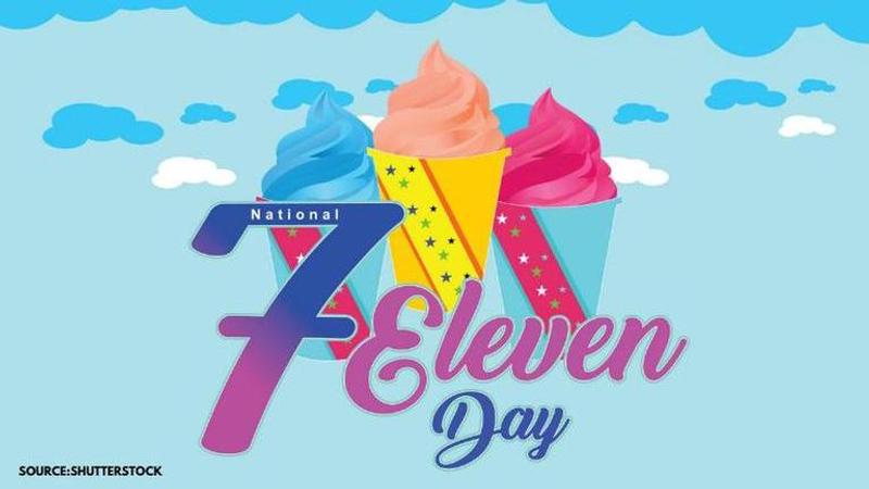 national 7-eleven day history