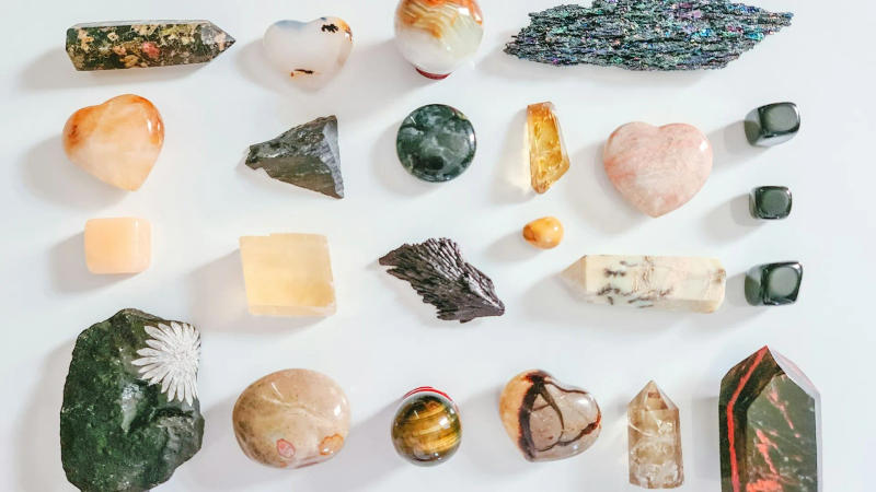 Minerals