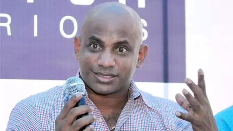 Sanath Jayasuriya