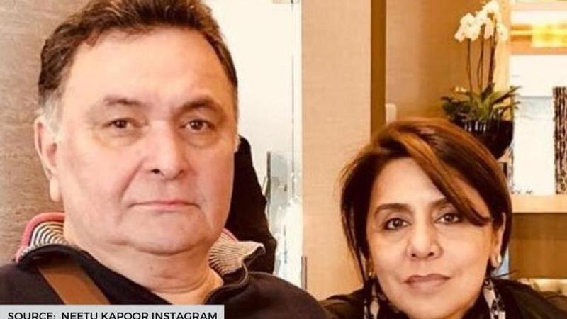 rishi kapoor's death