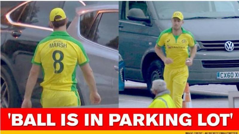 Mitchell Marsh