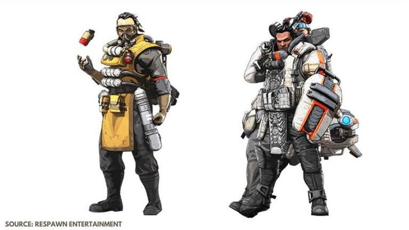 Apex Legends hitbox news