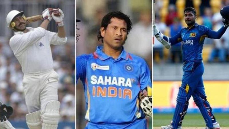 Tamil Nadu, Jagadeesan, Highest List A score, players with most runs in List A cricket, most runs in List A cricket, Narayan Jagadeesan, Tendulkar