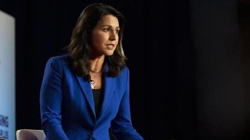 Tulsi Gabbard