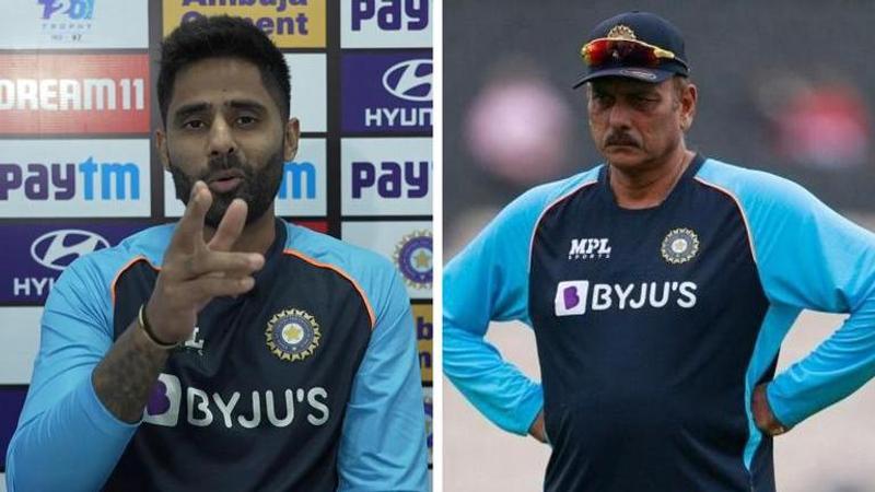 Suryakumar Yadav, Ravi Shastri, Team India, T20 World Cup, India vs Netherlands, Suryakumar Yadav batting, Suryakumar Yadav career, India vs Pakistan