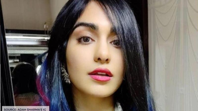 Adah Sharma