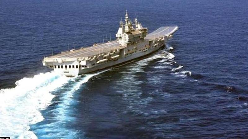 INS Vikrant