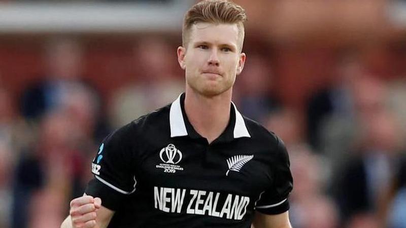 Neesham makes the cut in New Zealand’s squad for the Cricket World Cup