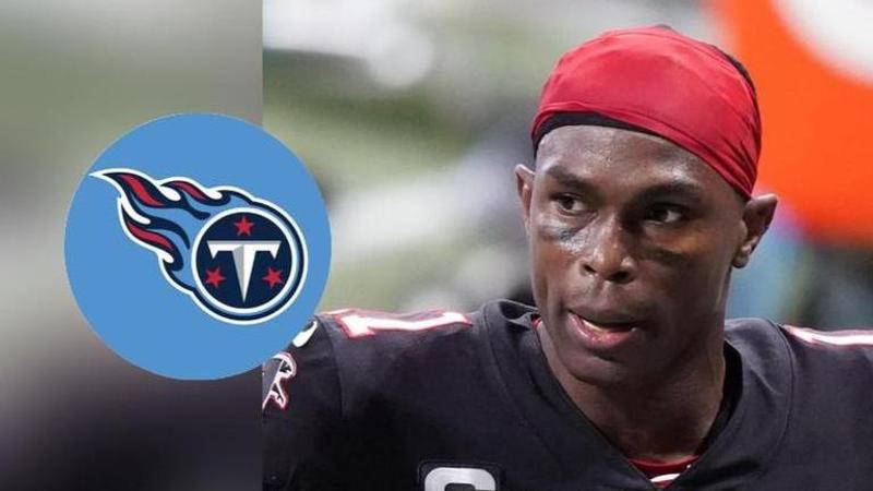 Julio Jones contract