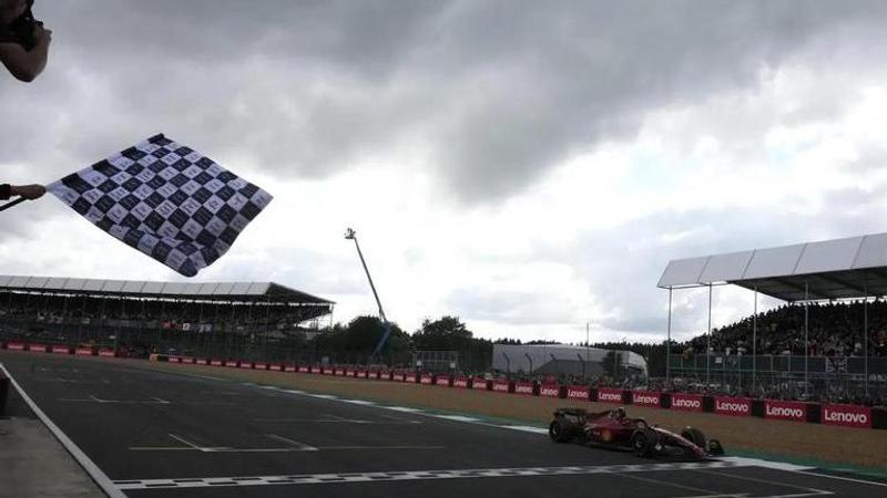 British GP 2023, F1