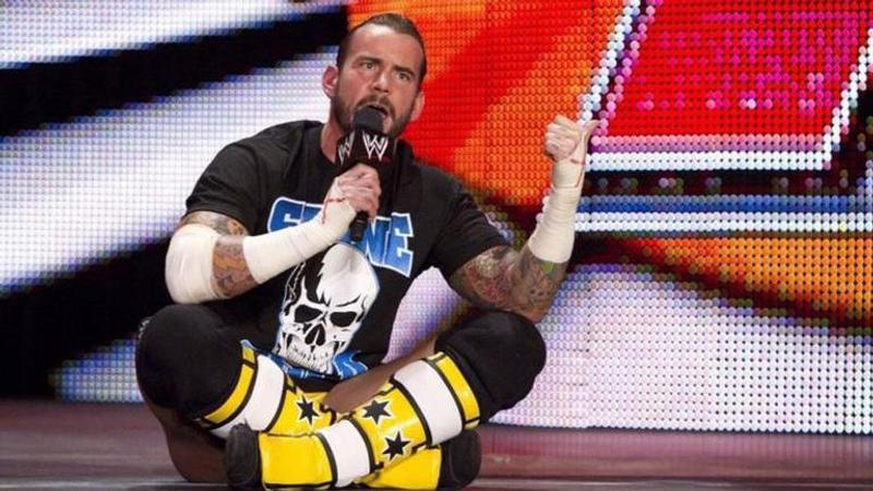 WWE rumours, CM Punk return