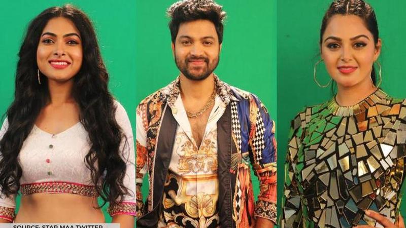 Bigg Boss Telugu 4 contestants