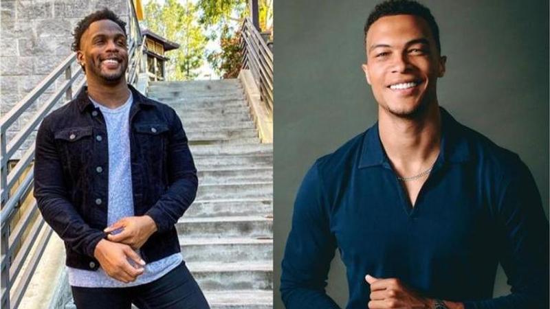 nfl players on the bachelorette