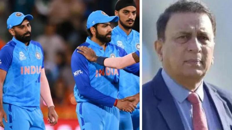 Sunil Gavaskar, Team India, T20 World Cup, IND vs ENG, India vs England, Rohit Sharma, Virat Kohli, T20 World Cup semifinal, Rohit Sharma retirement