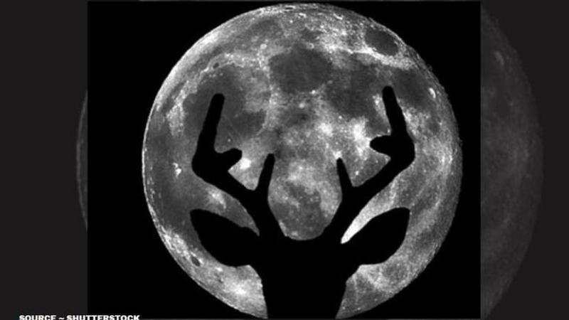 full buck moon