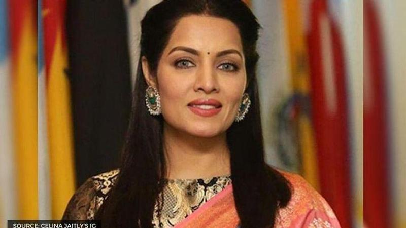 Celina Jaitly