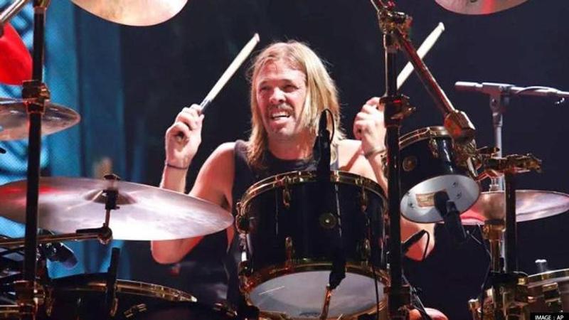 Taylor Hawkins