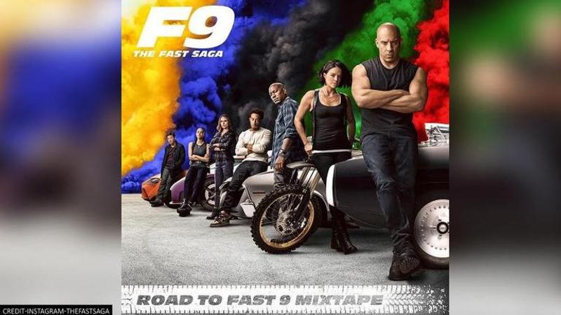 Fast and Furious 9