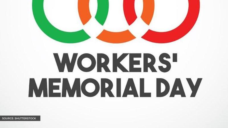 international workers memorial day 2020